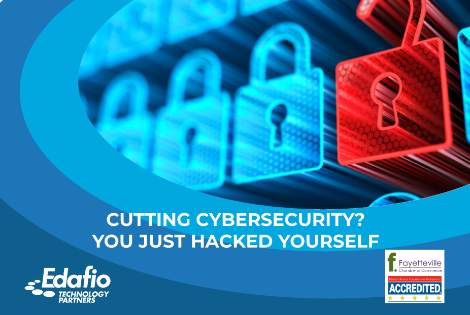 cutting cybersecurity