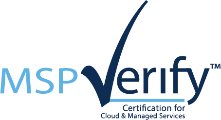 MSPVerify certification for cloud and managed services