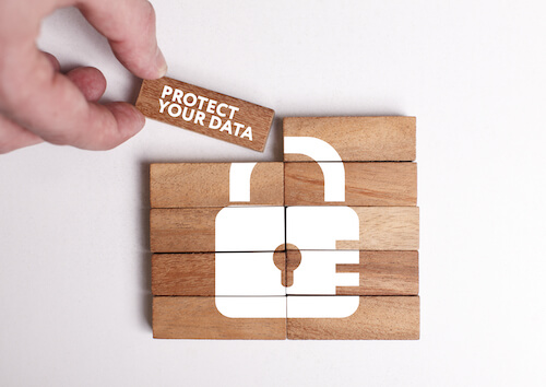 protect your data