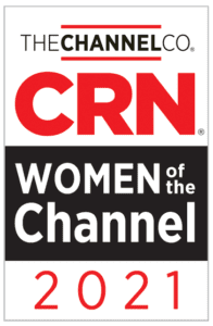 Channel Co CRN Women of the Channel award 2021