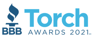 Torch Awards 2021 Better Business Bureau BBB