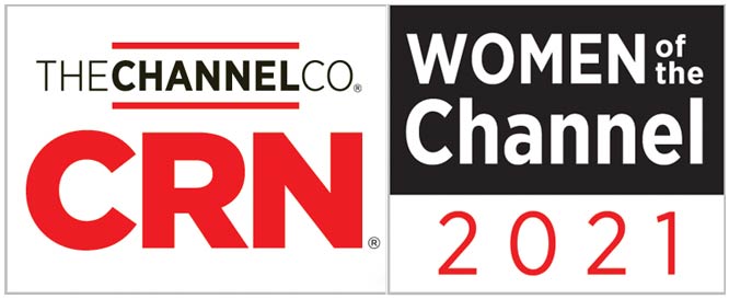 Channel Co CRN Women of the Channel award 2021