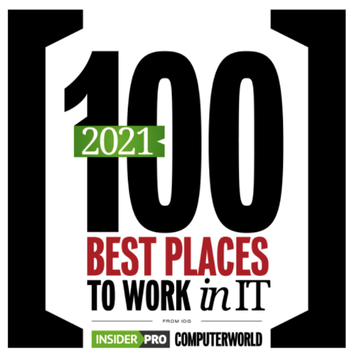 Best Places to Work in IT by Computerworld and IDG Insider Pro