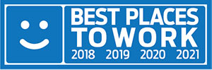 best places to work in Arkansas 2018-2021