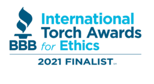 BBB International Torch Awards for Ethics