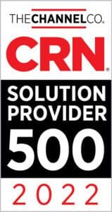 The Channel Co CRN Solution Provider 500 2022