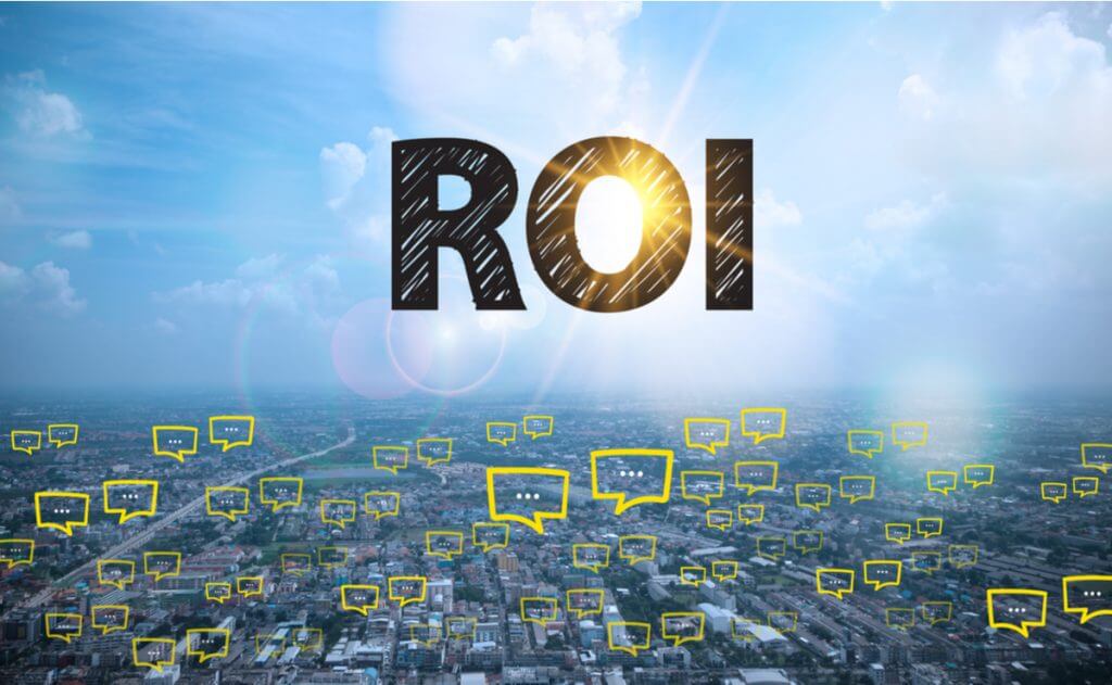 roi for the cloud
