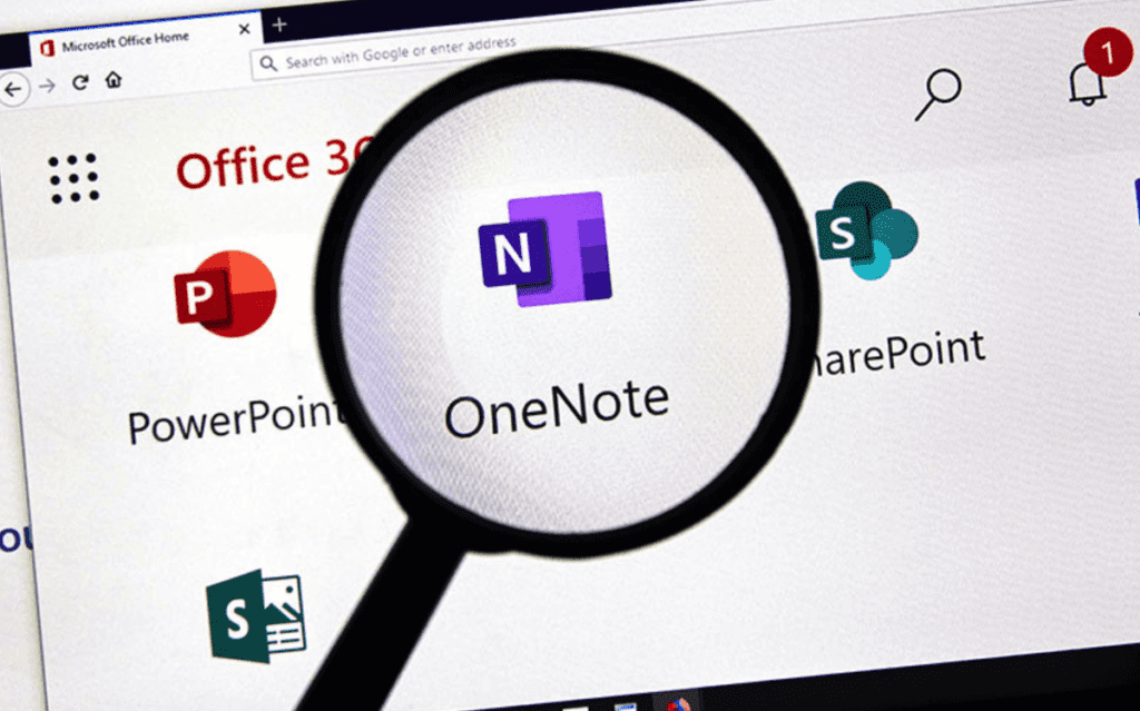 The Power of Microsoft OneNote