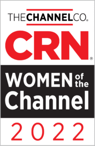 Award: The Channel Co CRN Women of the Channel, year 2022