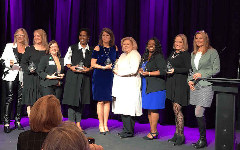 Women in Business honorees