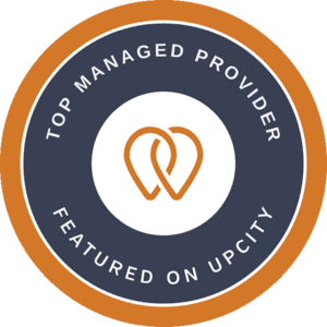 Award: Top Managed Service Providers Featured on UpCity