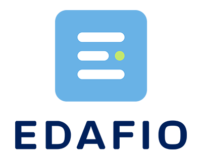 Edafio logo - homepage