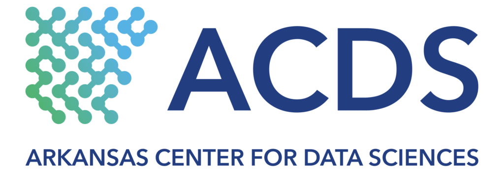 ACDS logo - Arkansas Center for Data Sciences