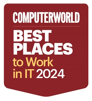 Award: Computerworld best places to work in IT 2024