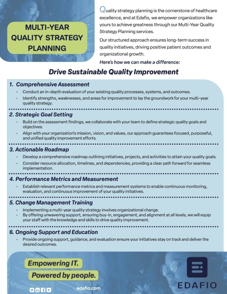 Thumbnail of the multi-year quality planning PDF