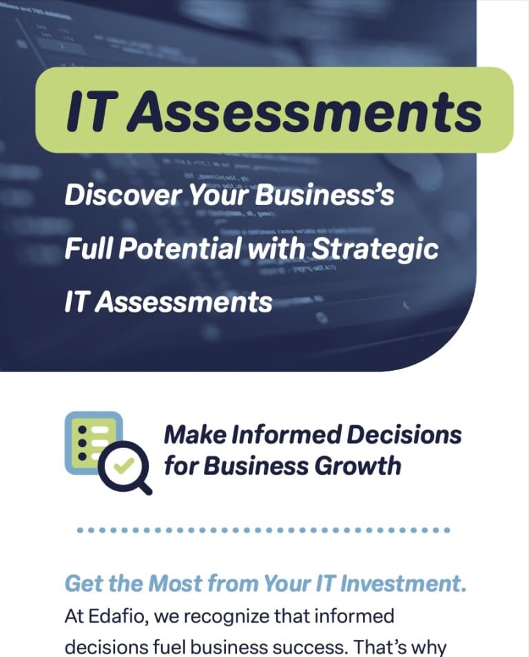 IT Assessments PDF thumbnail