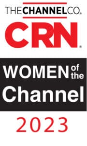 Award: CRN Women of the Channel 2023 - The Channel Co