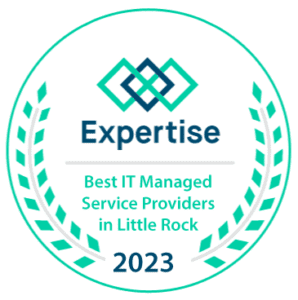 Award: Expertise Best IT Manager Service Providers in Little Rock 2023